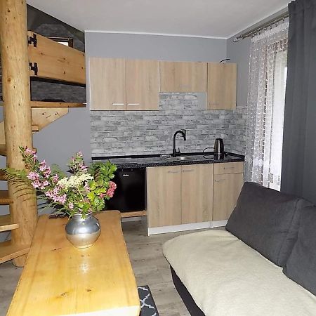 U Halinki Czorsztyn Exterior foto