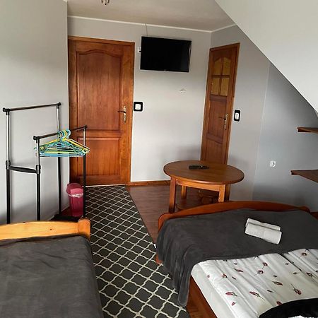 U Halinki Czorsztyn Exterior foto