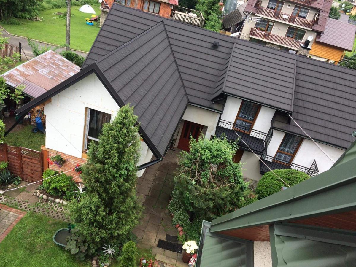 U Halinki Czorsztyn Exterior foto