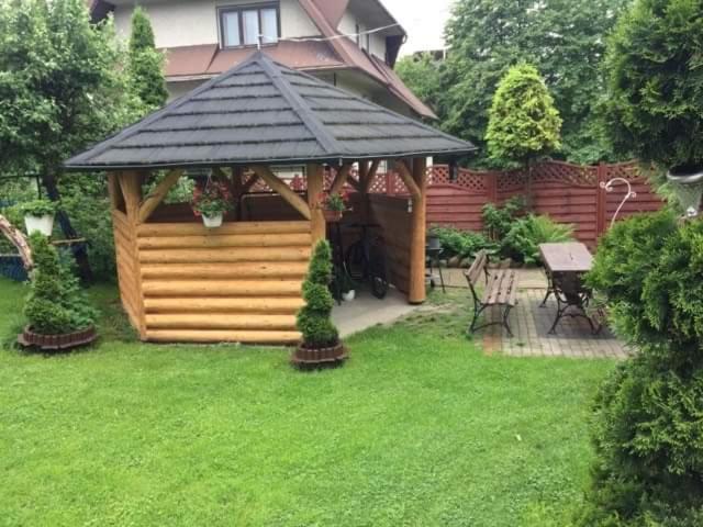 U Halinki Czorsztyn Exterior foto