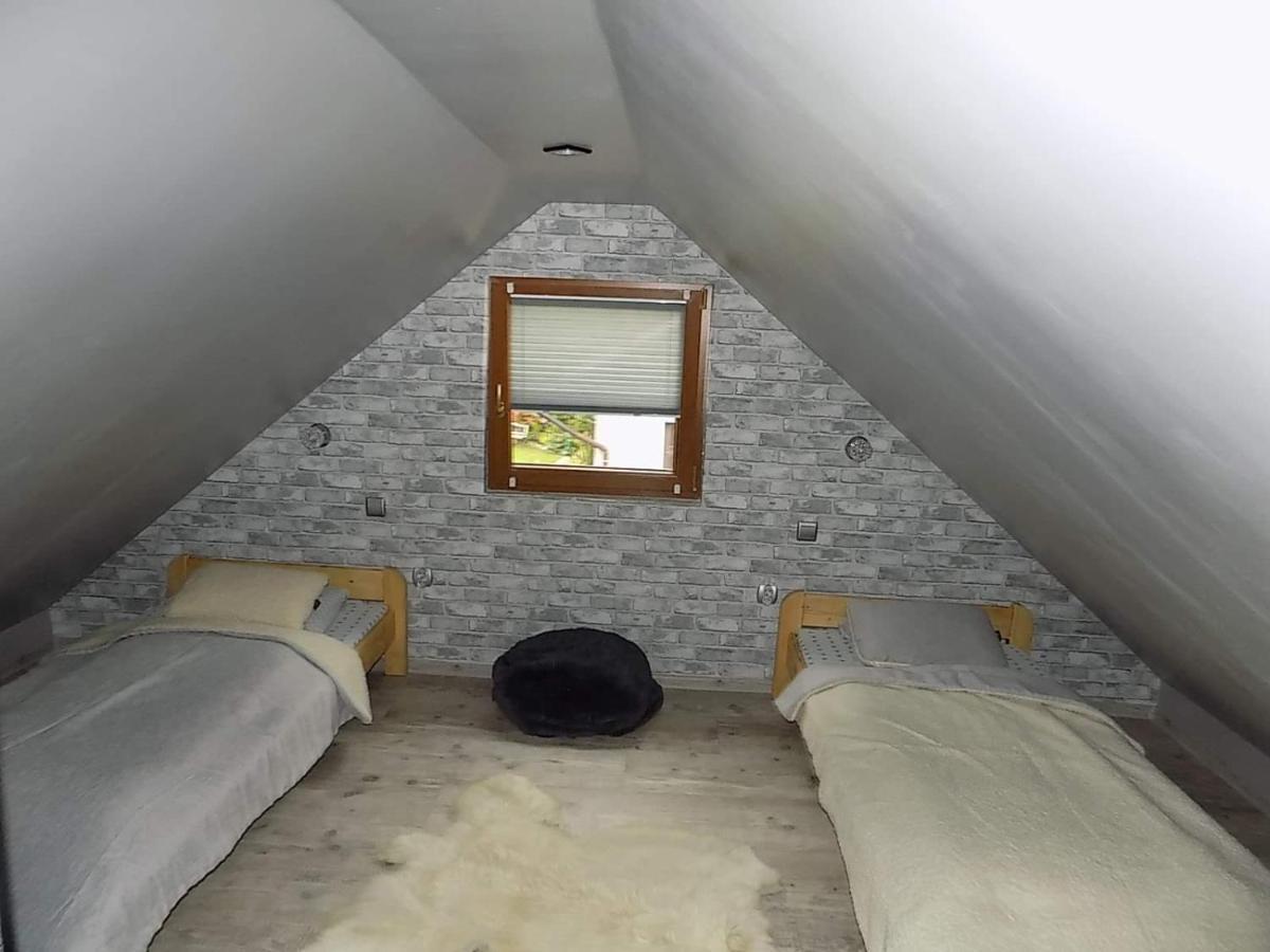 U Halinki Czorsztyn Exterior foto