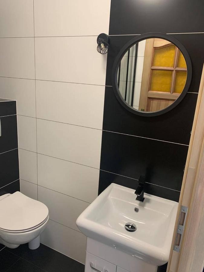 U Halinki Czorsztyn Exterior foto