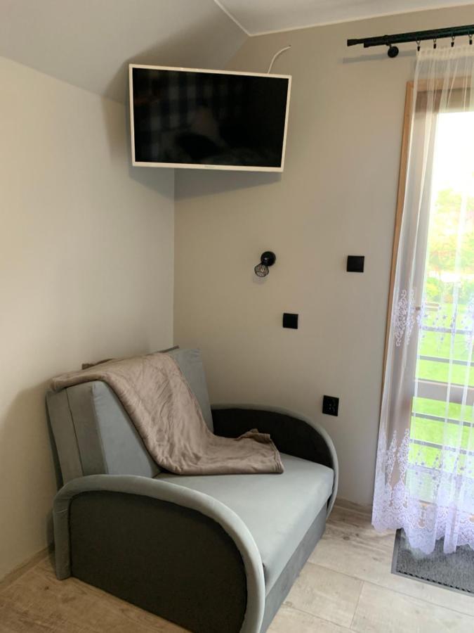 U Halinki Czorsztyn Exterior foto