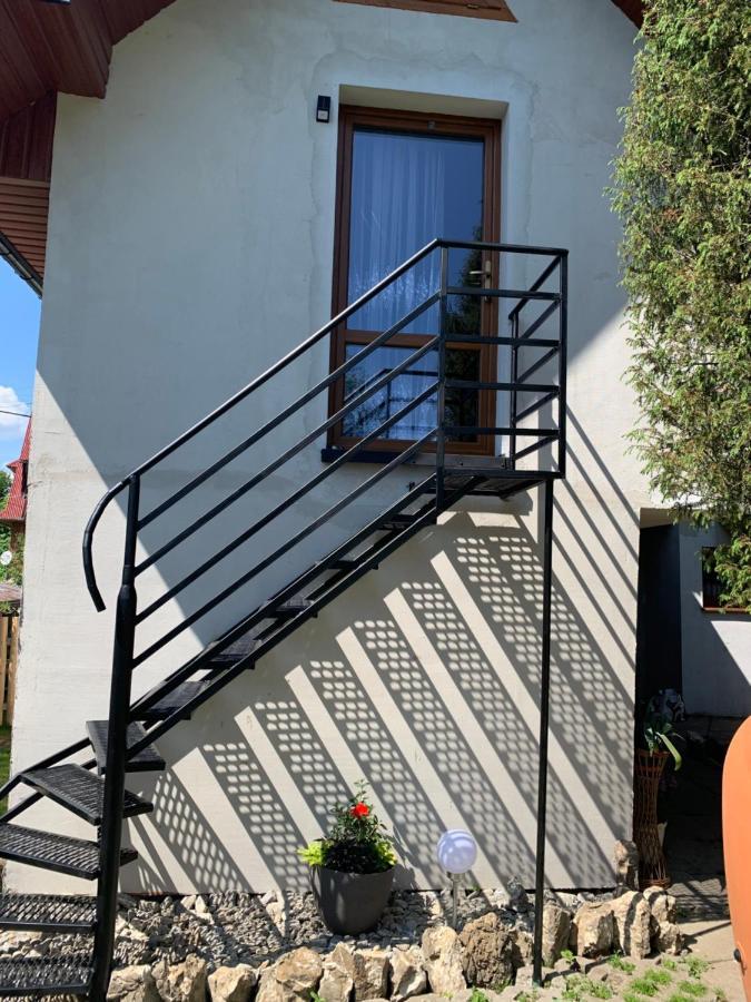 U Halinki Czorsztyn Exterior foto