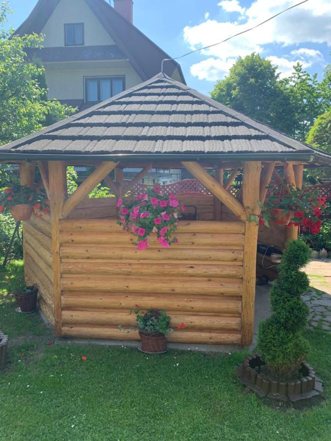 U Halinki Czorsztyn Exterior foto