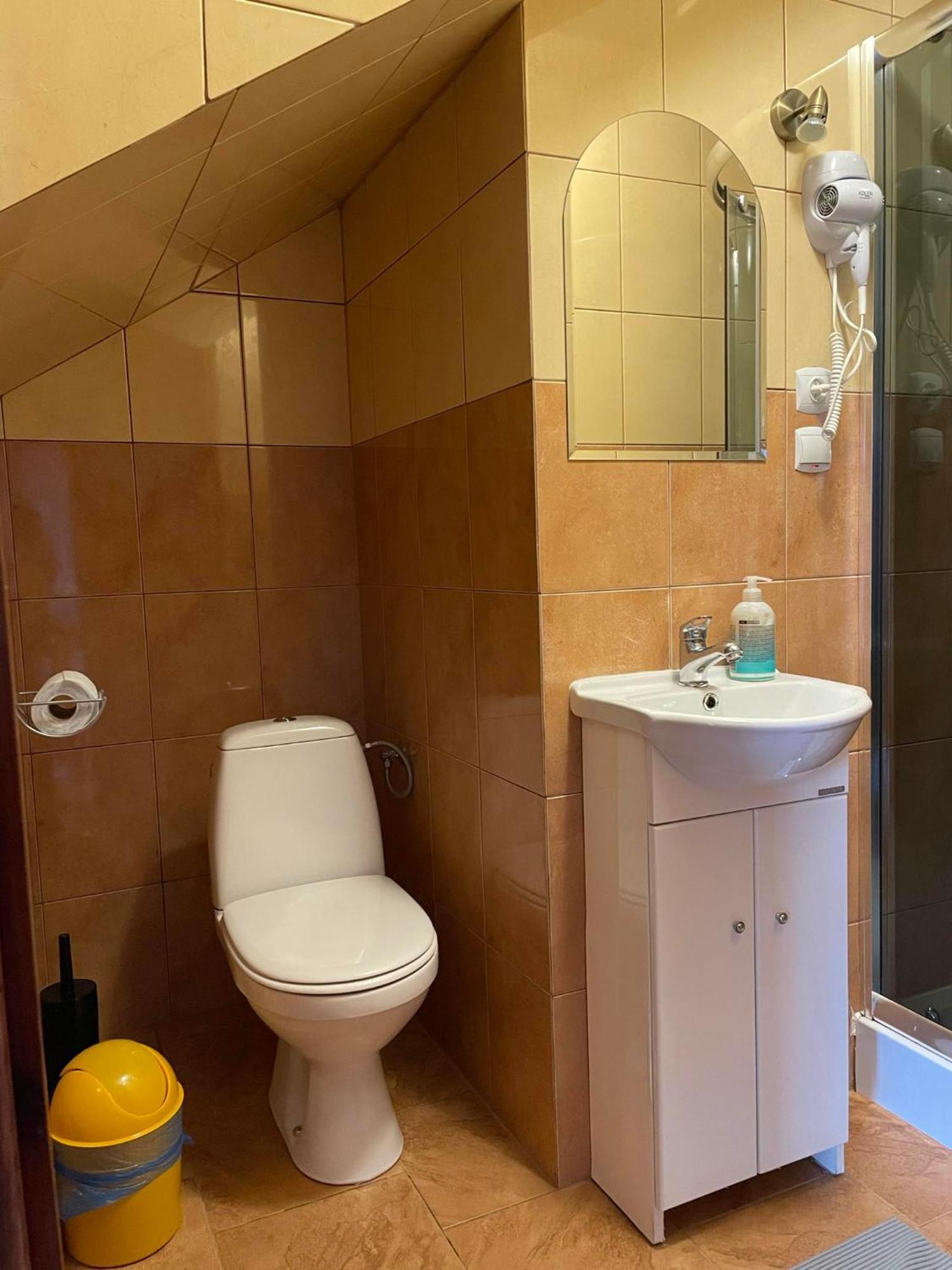 U Halinki Czorsztyn Exterior foto