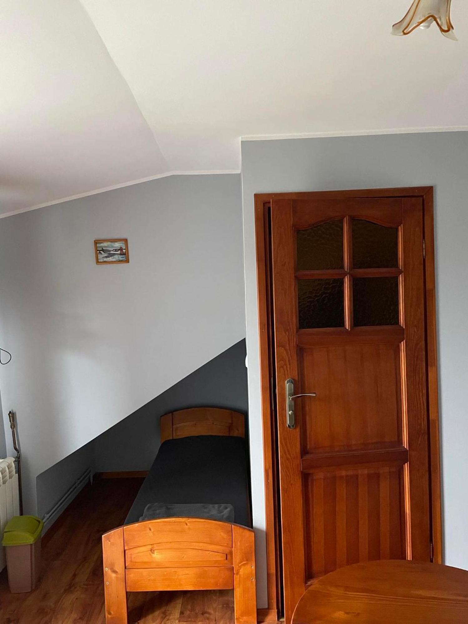 U Halinki Czorsztyn Exterior foto