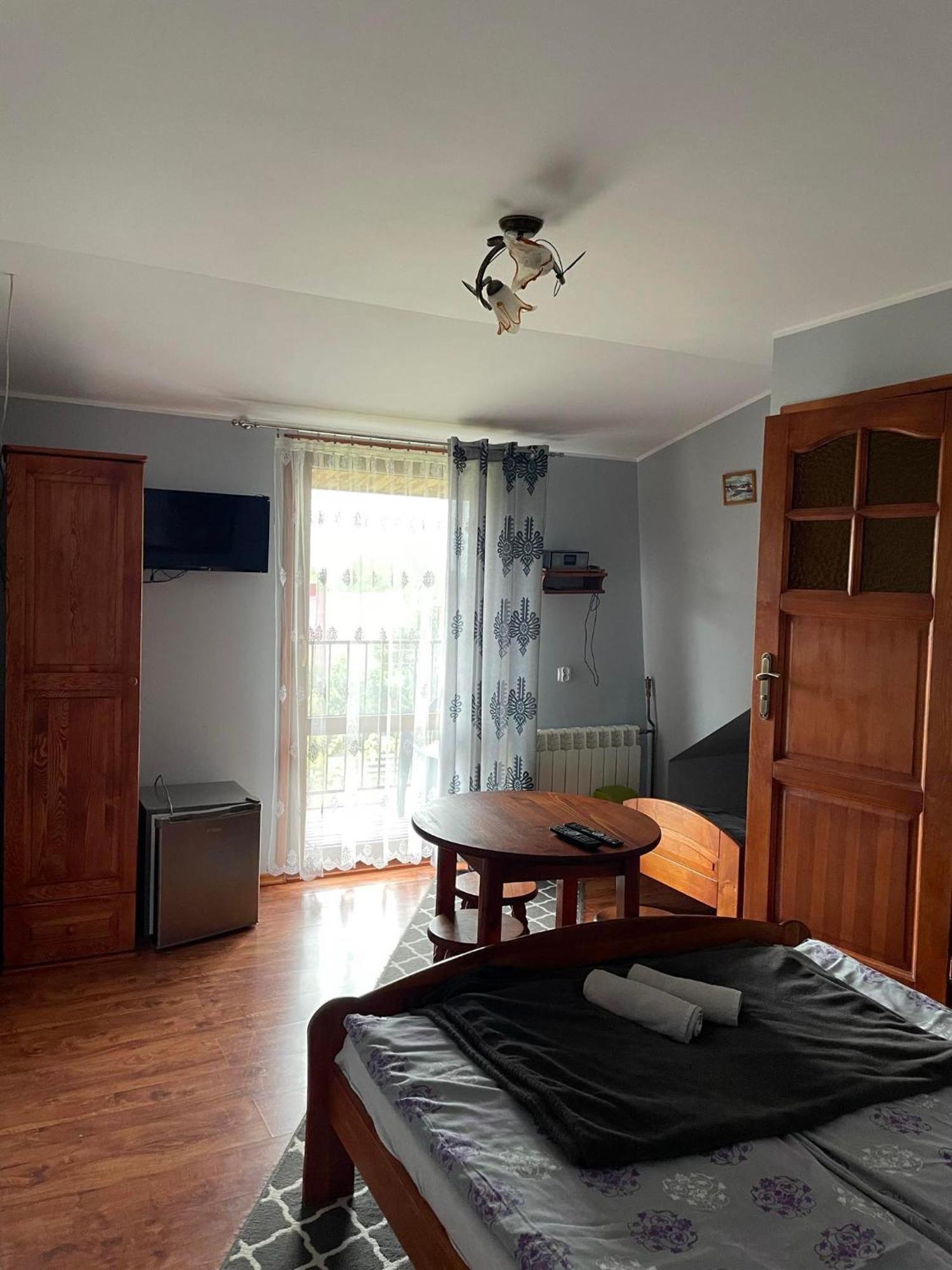 U Halinki Czorsztyn Exterior foto