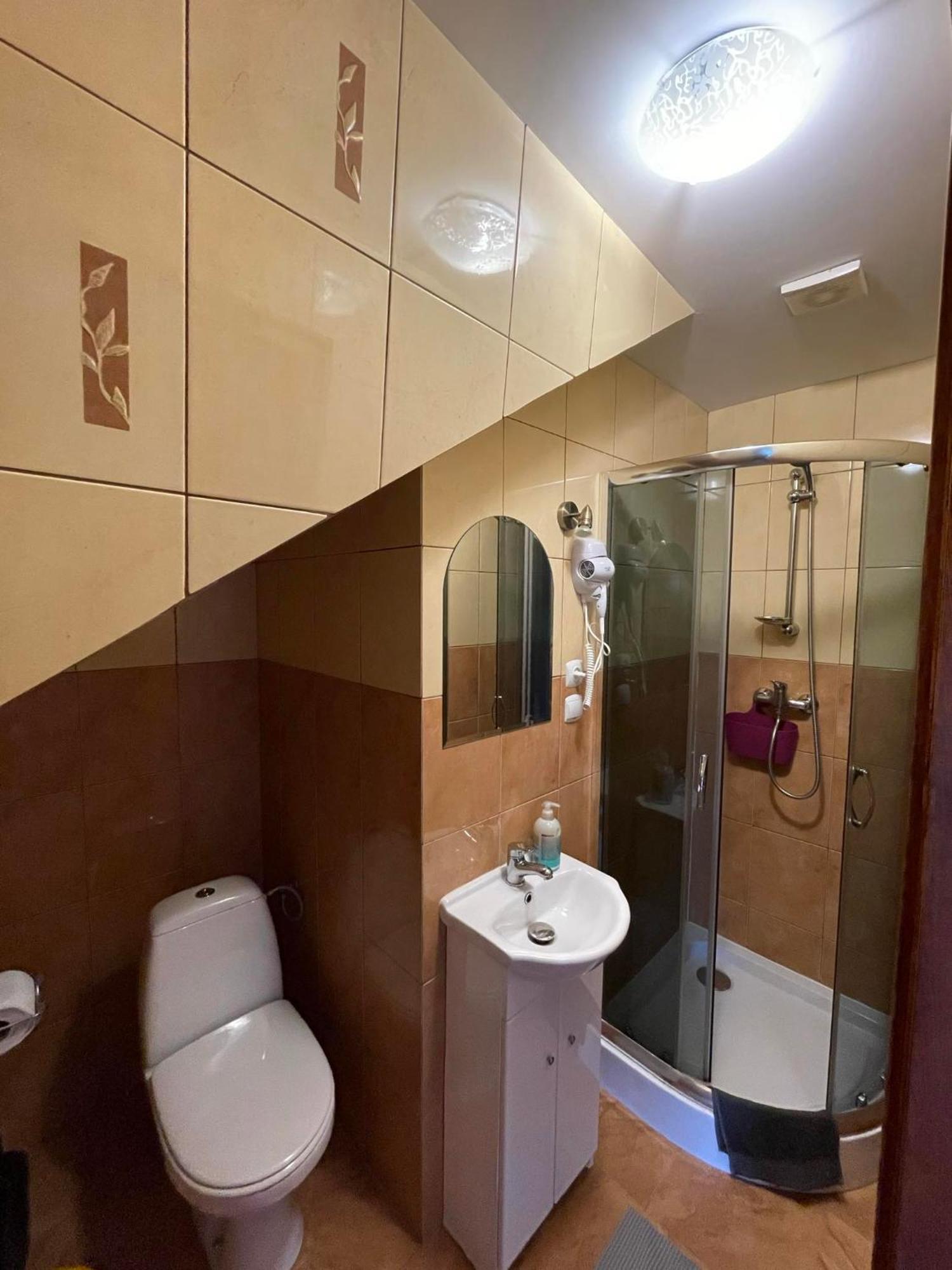 U Halinki Czorsztyn Exterior foto
